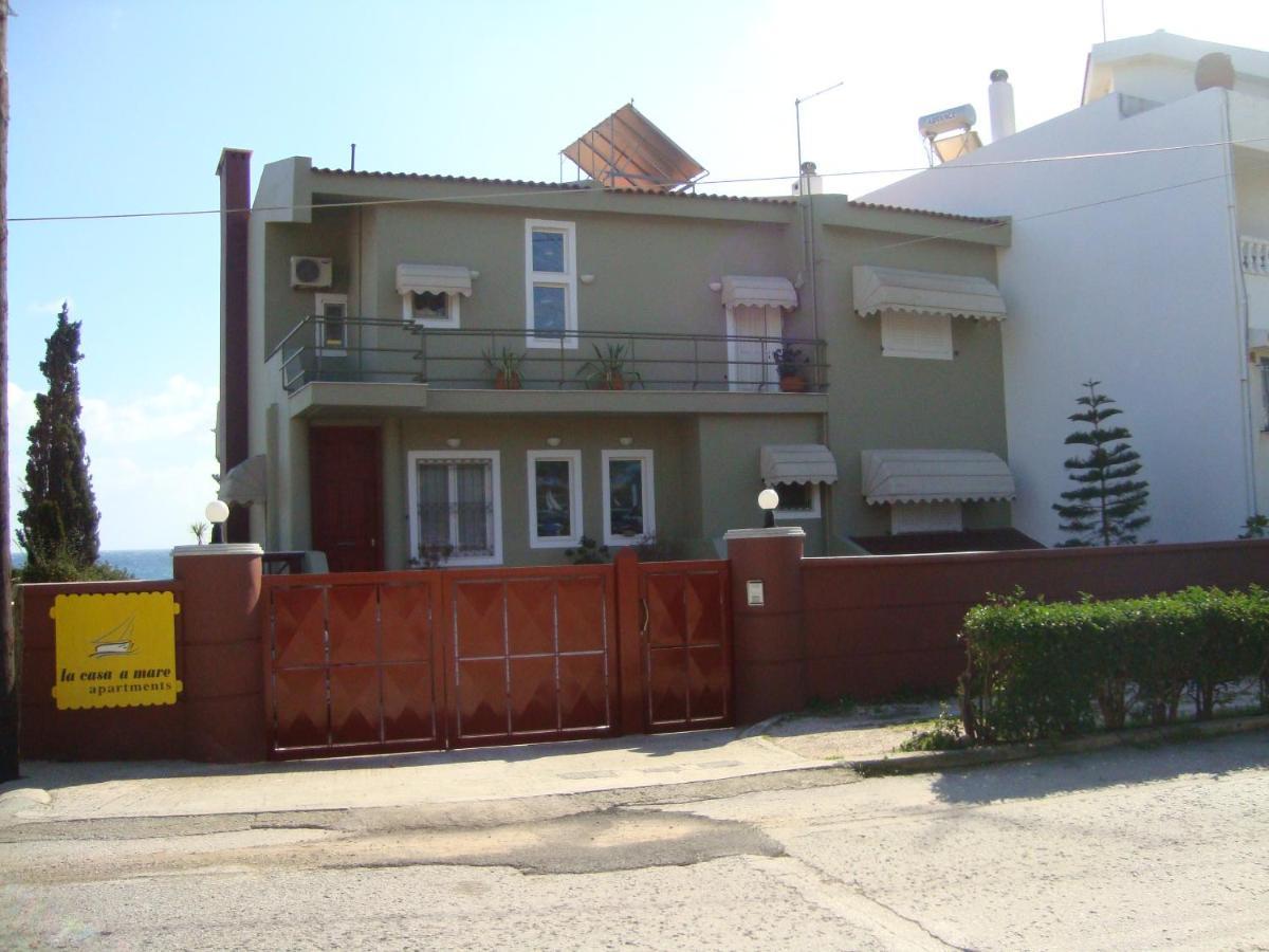 La Casa A Mare Apartment Artemida  Ngoại thất bức ảnh