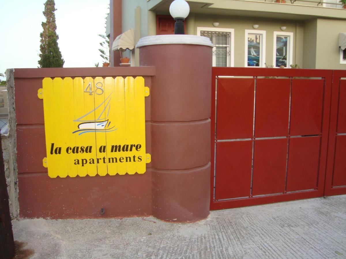 La Casa A Mare Apartment Artemida  Ngoại thất bức ảnh