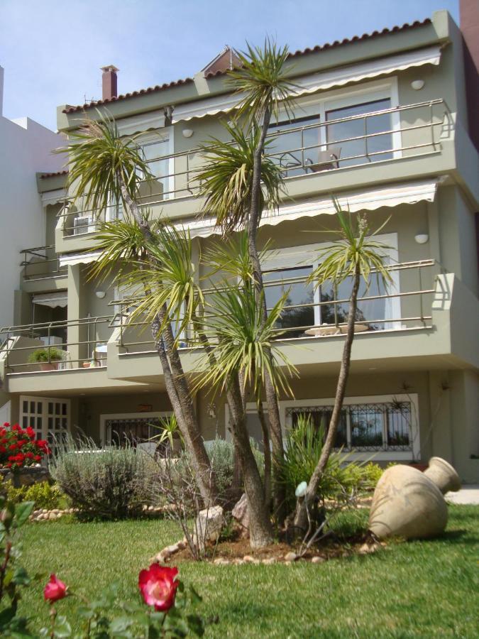 La Casa A Mare Apartment Artemida  Ngoại thất bức ảnh