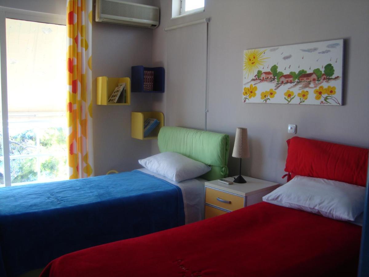 La Casa A Mare Apartment Artemida  Ngoại thất bức ảnh