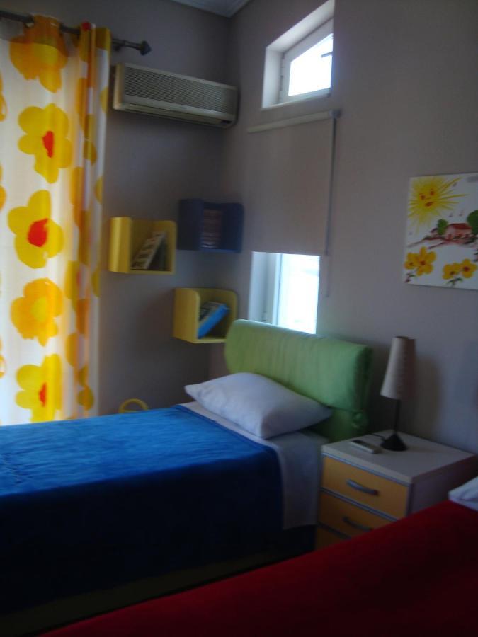 La Casa A Mare Apartment Artemida  Ngoại thất bức ảnh