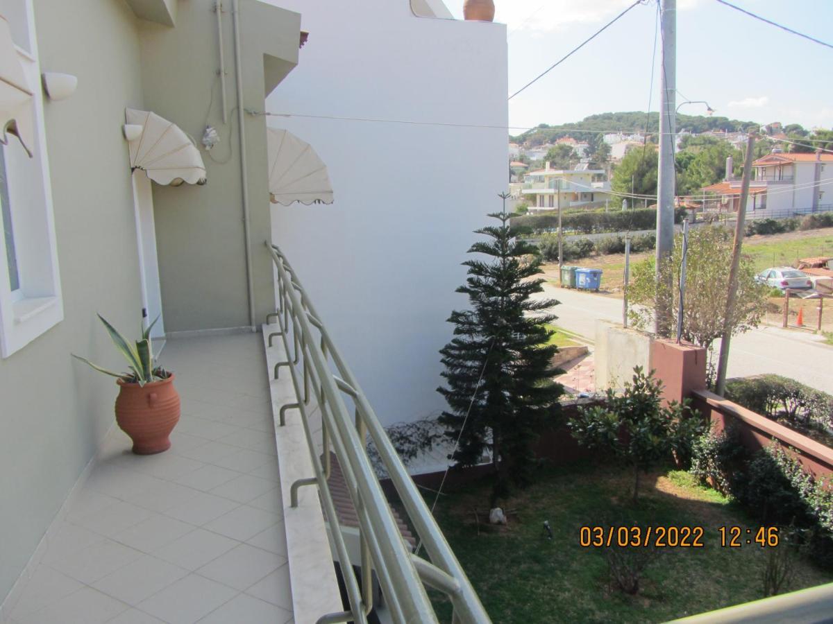 La Casa A Mare Apartment Artemida  Ngoại thất bức ảnh