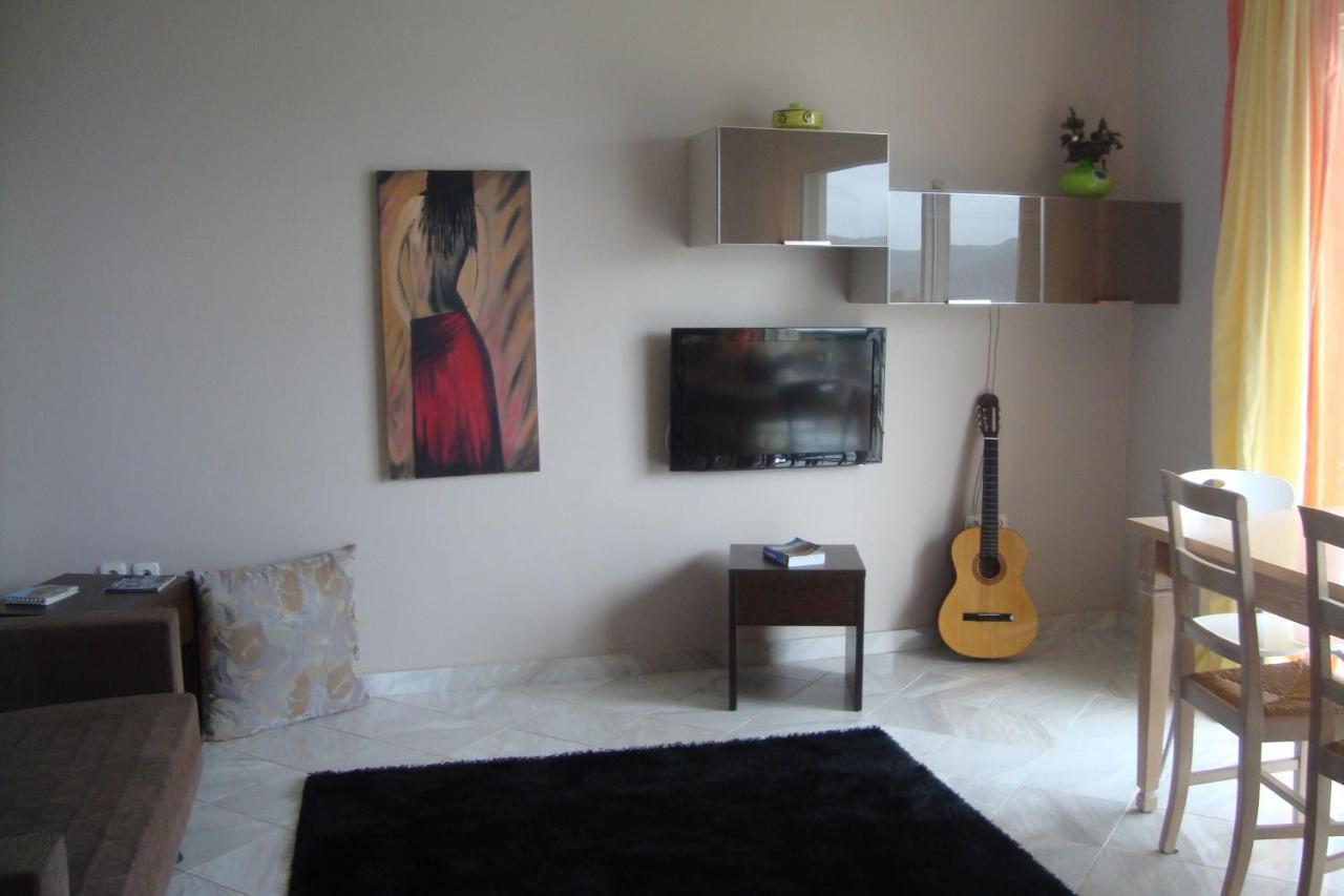 La Casa A Mare Apartment Artemida  Ngoại thất bức ảnh