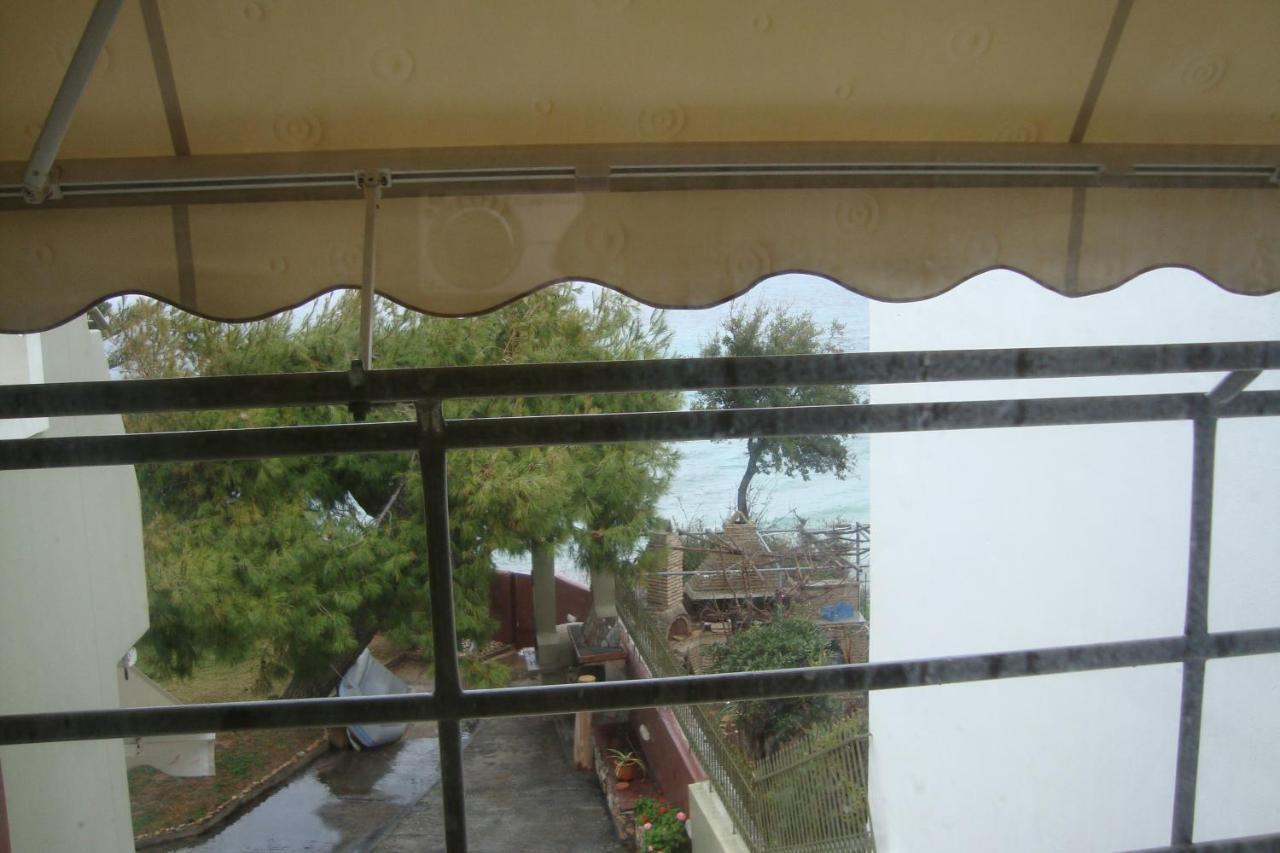 La Casa A Mare Apartment Artemida  Ngoại thất bức ảnh