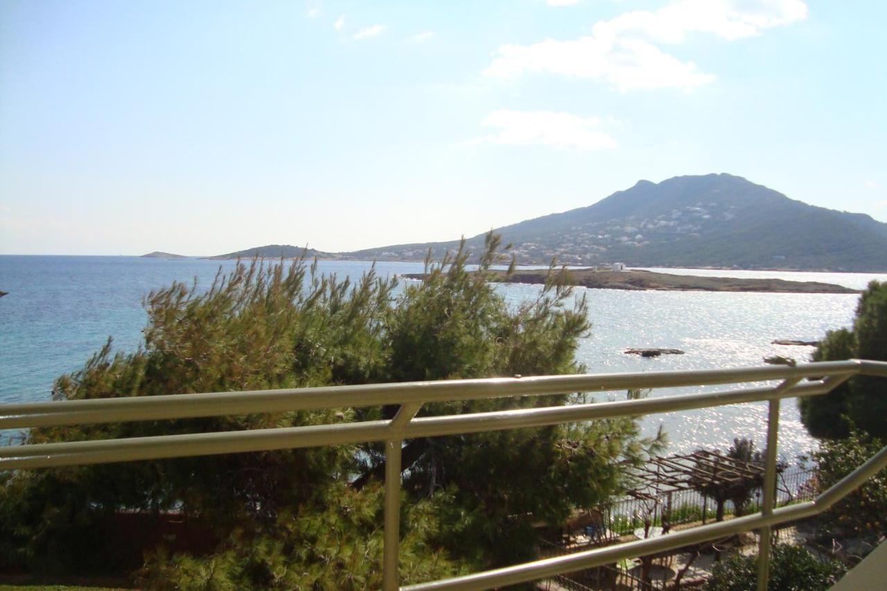 La Casa A Mare Apartment Artemida  Ngoại thất bức ảnh