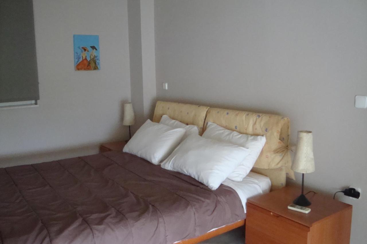 La Casa A Mare Apartment Artemida  Ngoại thất bức ảnh