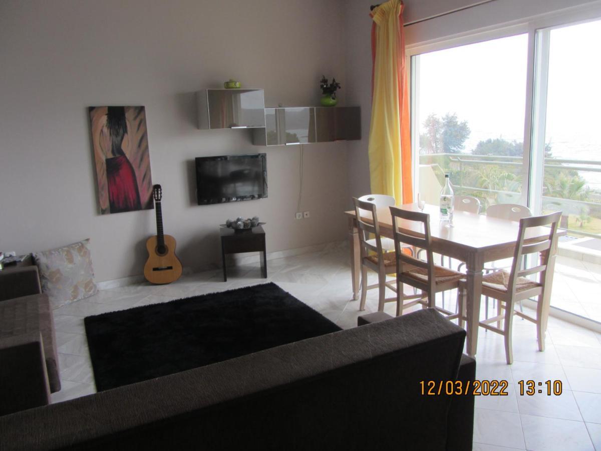 La Casa A Mare Apartment Artemida  Ngoại thất bức ảnh