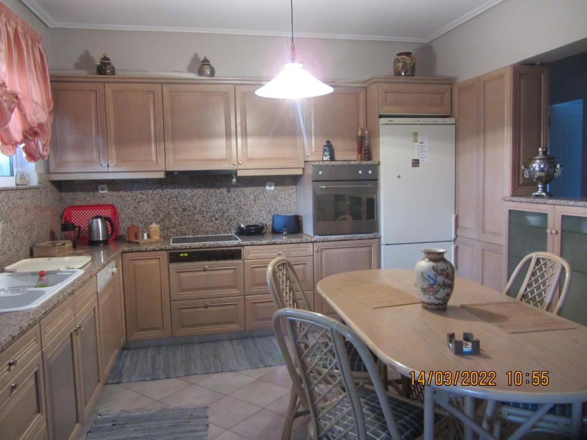 La Casa A Mare Apartment Artemida  Ngoại thất bức ảnh