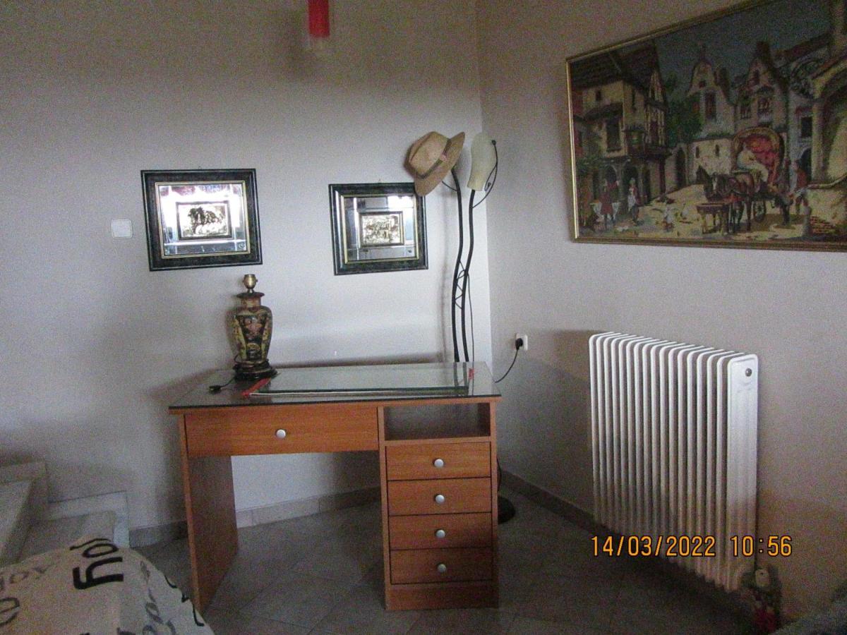 La Casa A Mare Apartment Artemida  Ngoại thất bức ảnh