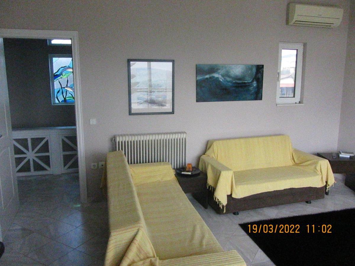La Casa A Mare Apartment Artemida  Ngoại thất bức ảnh