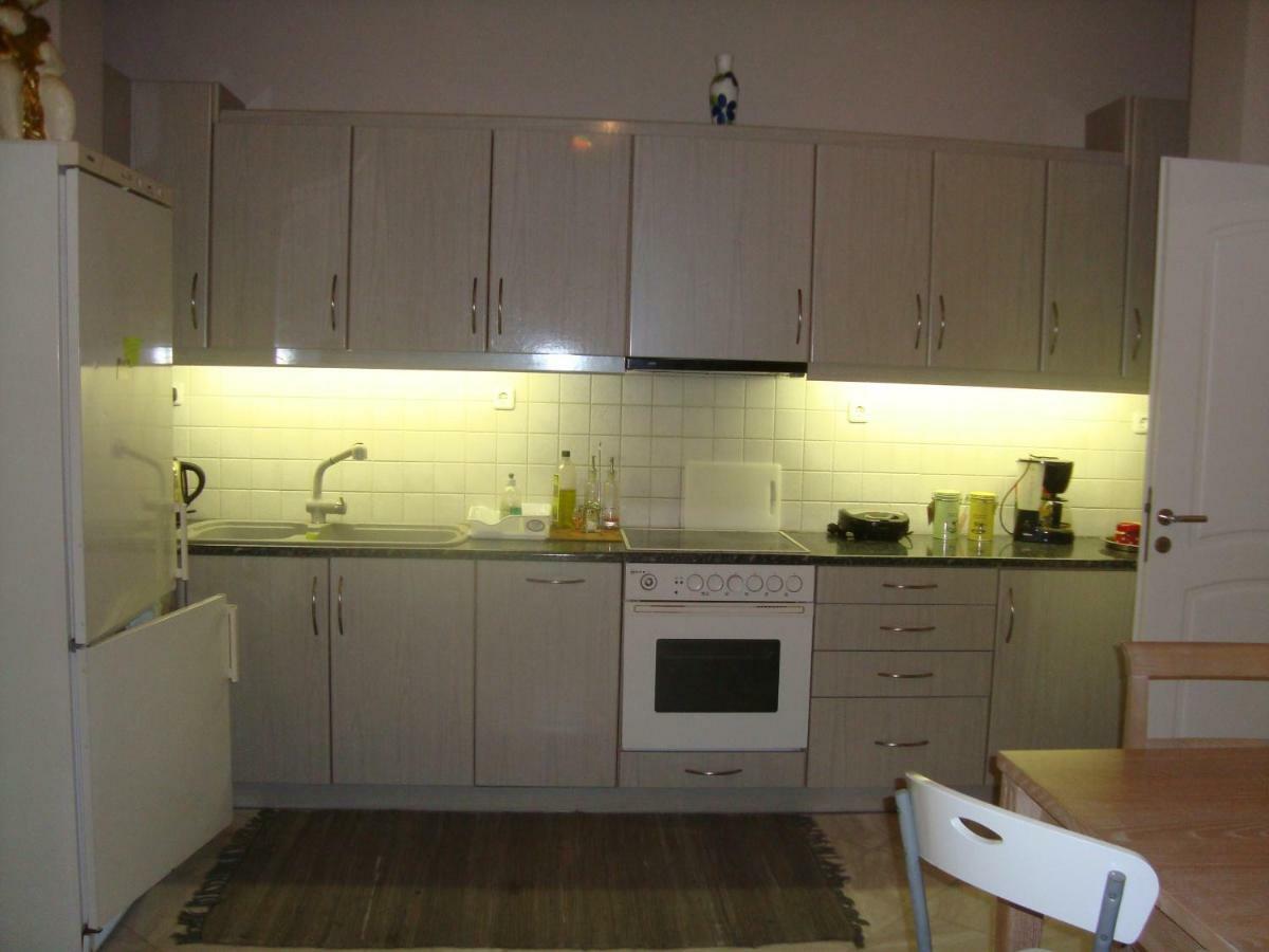 La Casa A Mare Apartment Artemida  Ngoại thất bức ảnh